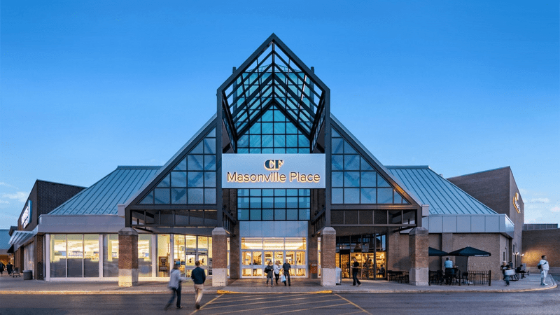 Masonville neighbourhood London Ontario