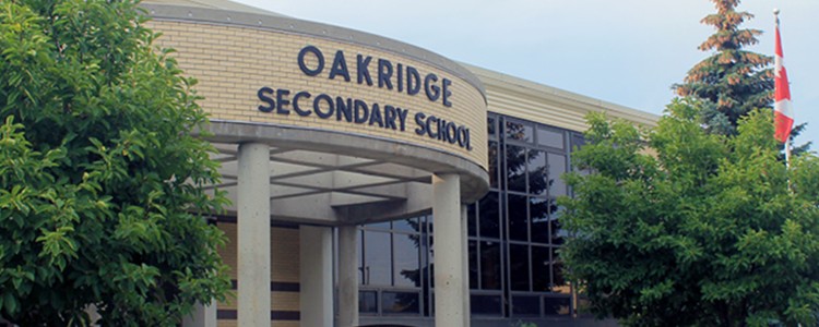 Oakridge neighbourhood London Ontario