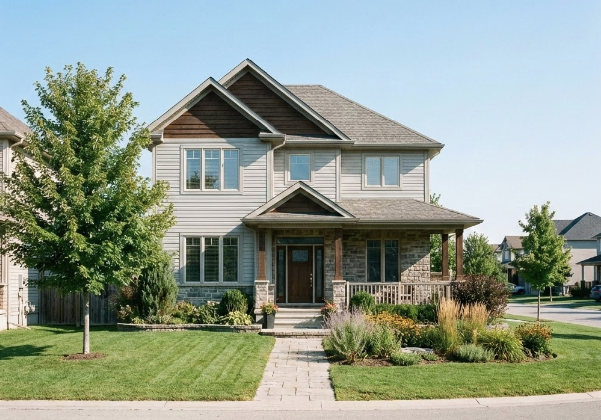 Home for sale in London Ontario — Cassidy & Co. Real Estate