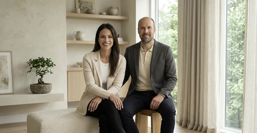 Eric and Gabrielle Cassidy — Cassidy & Co. Real Estate London Ontario