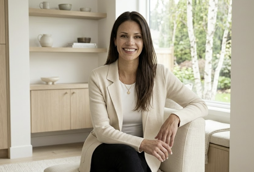 Gabrielle Cassidy client experience Cassidy and Co real estate London Ontario