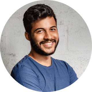 Arjun P.