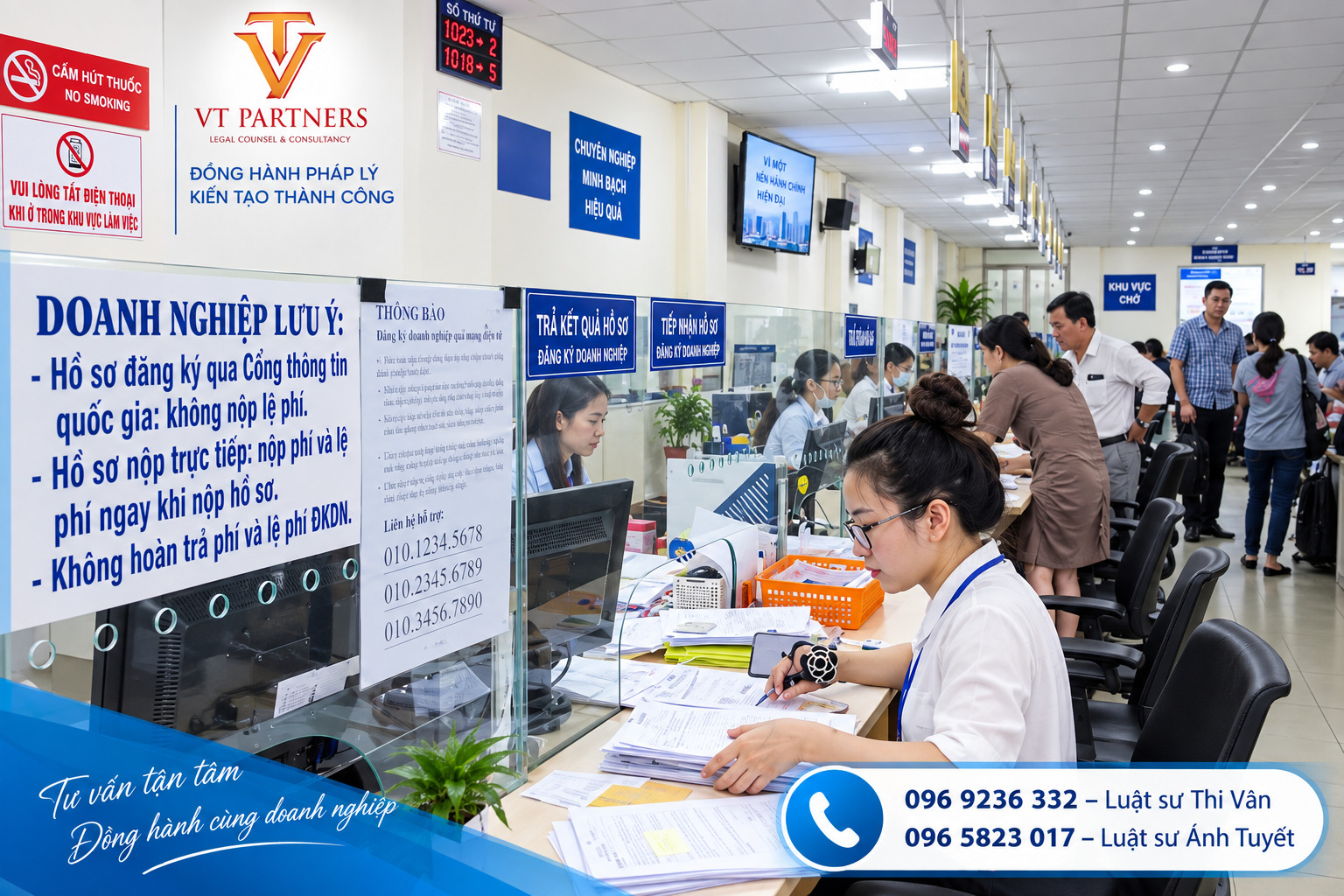 tư vấn mở công ty tại tphcm