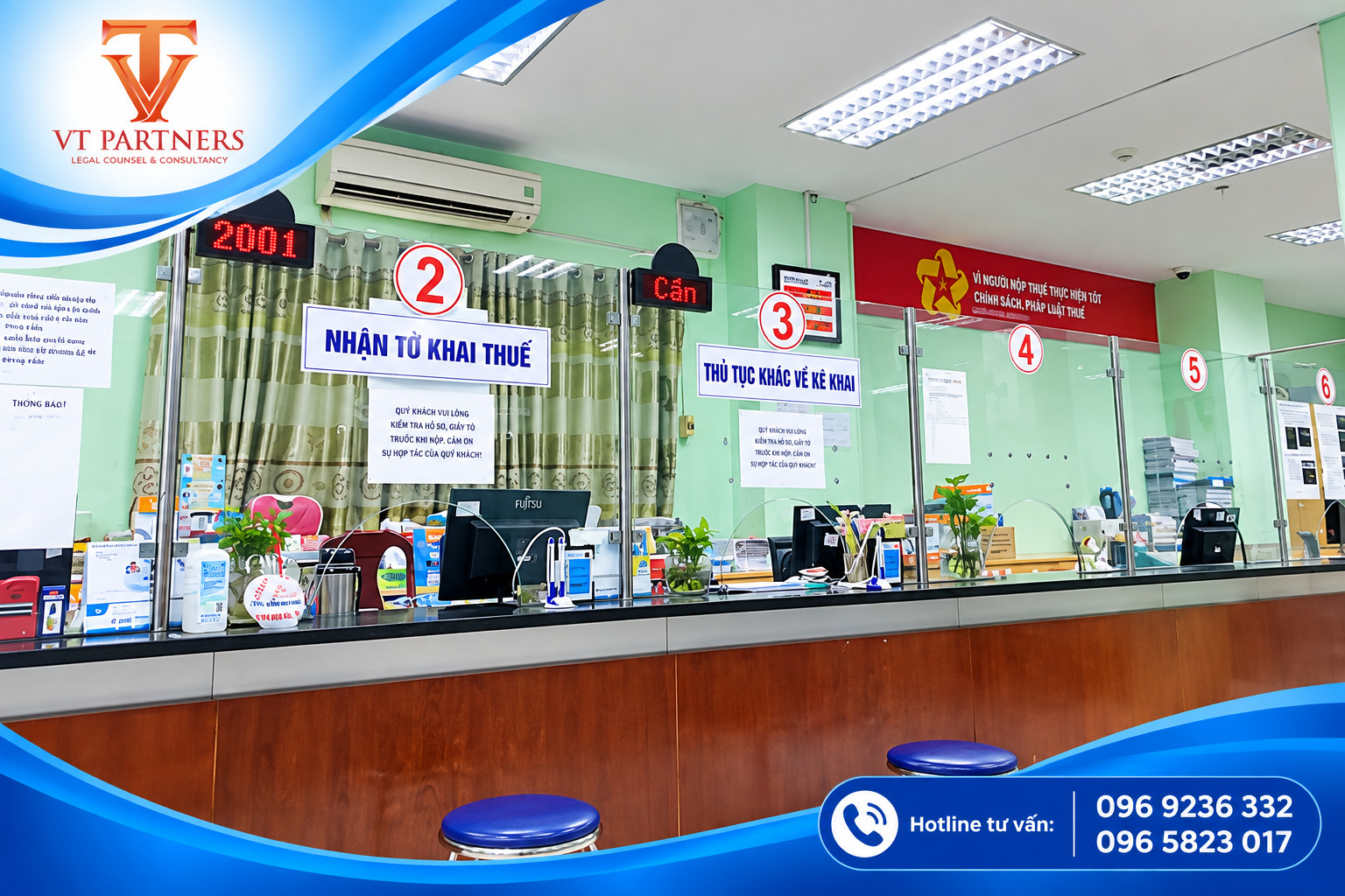 dịch vụ mở công ty trọn gói Gò Vấp