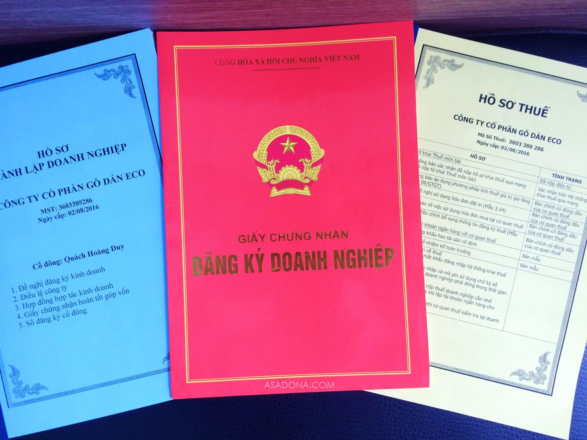 dịch vụ thành lập doanh nghiệp Quận 12