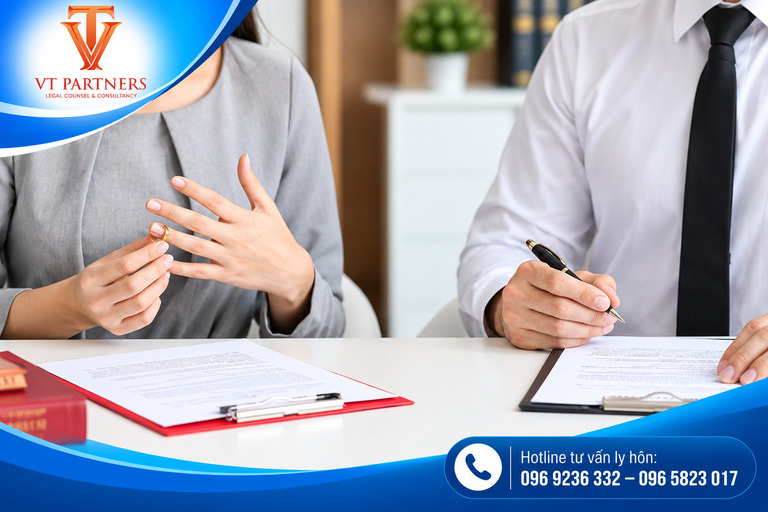 Dịch Vụ Ly Hôn Đơn Phương Tại TPHCM – Tư Vấn Thủ Tục