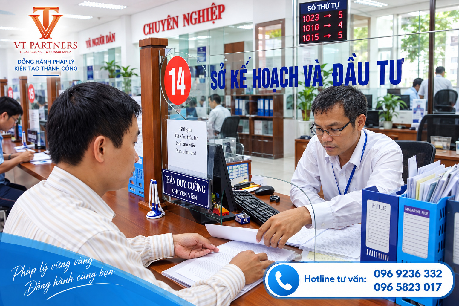 các bước thành lập doanh nghiệp tại TPHCM