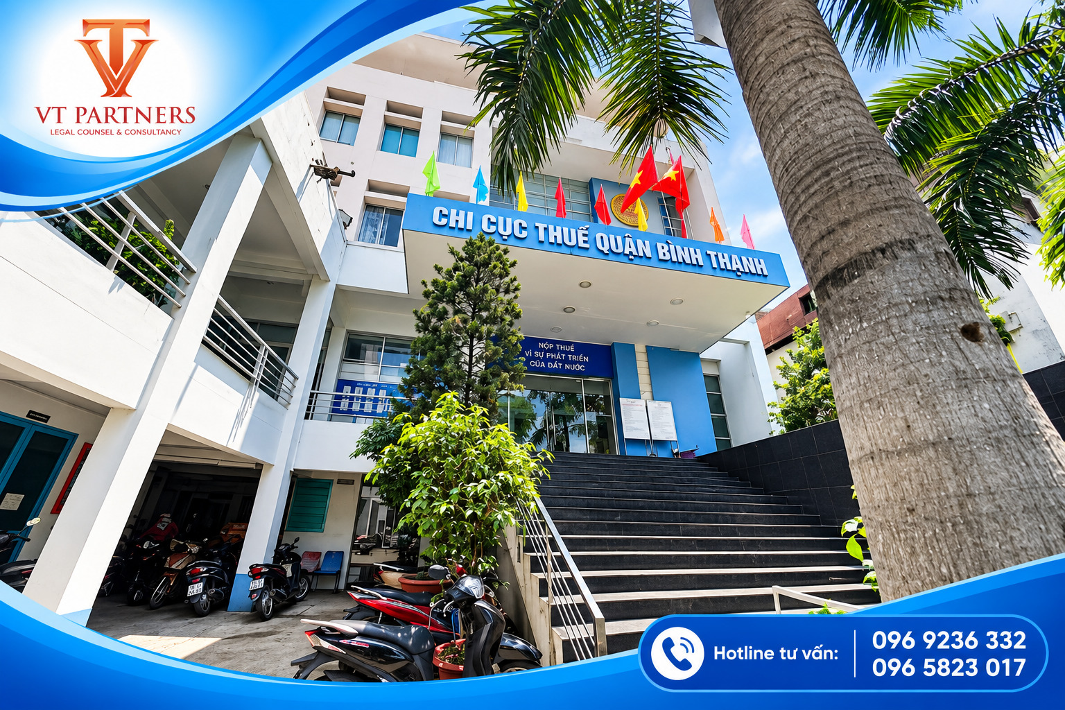 các bước thành lập doanh nghiệp tại TPHCM
