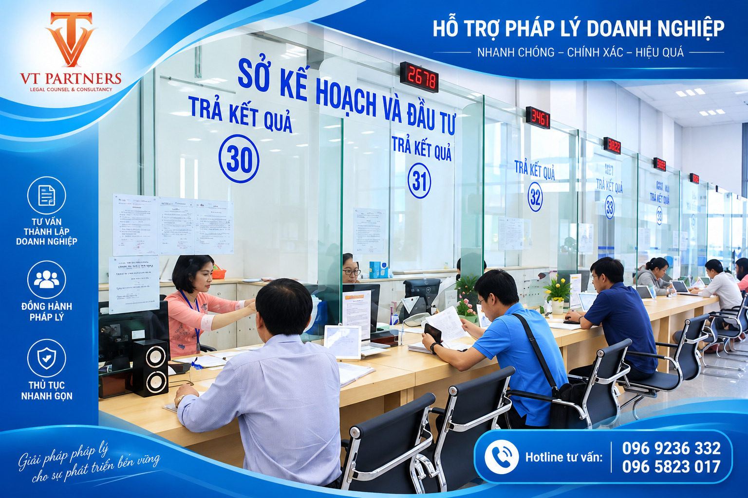 Dịch Vụ Đăng Ký Thành Lập Công Ty Quận 12 TPHCM