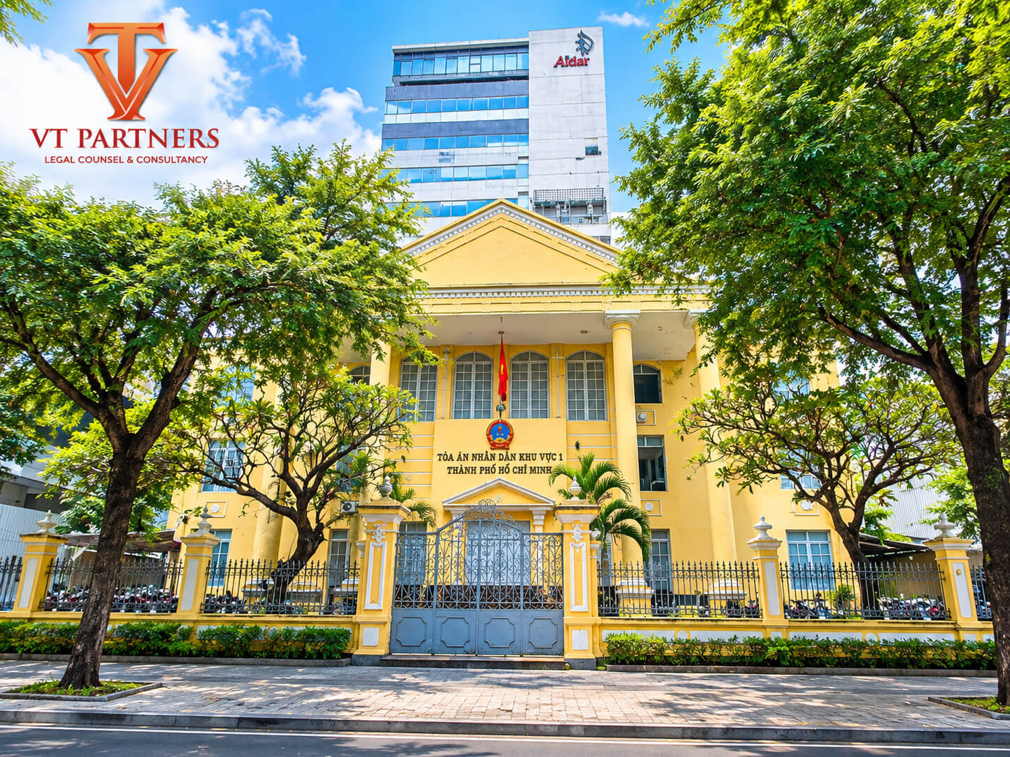 dịch vụ ly hôn thuận tình tại Quận 1