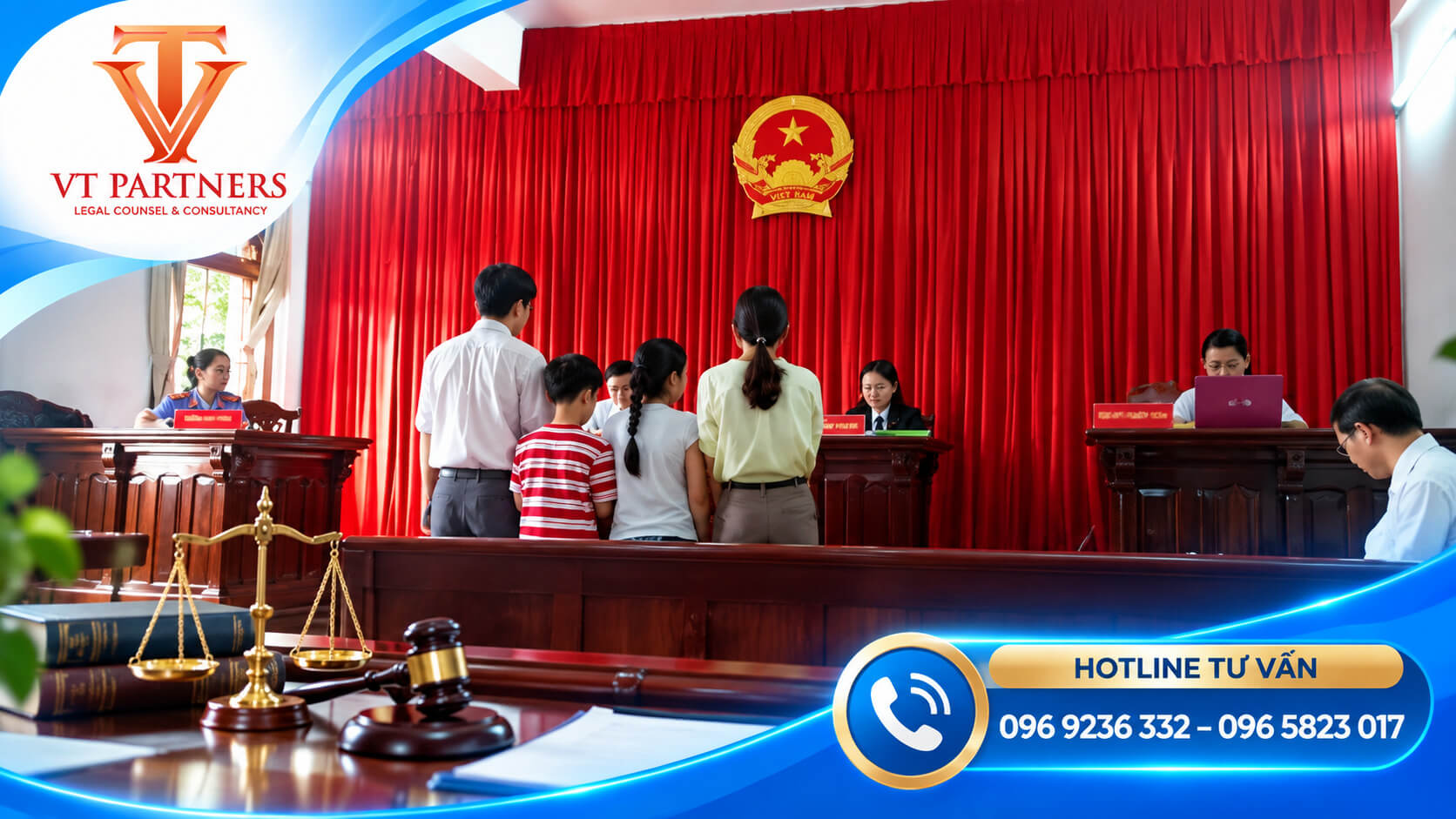 dịch vụ ly hôn thuận tình tại Quận 1