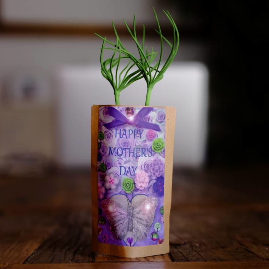 Mothers Day Candles | Floral Gift for Mom