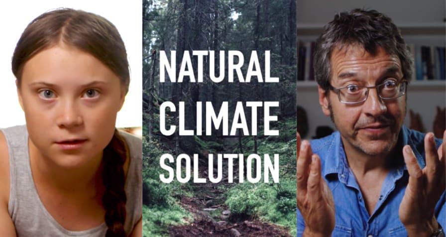 Natural Climate Solutions