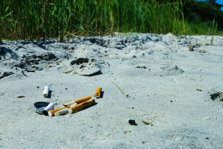 cigarette tar remover Cigarette Tar