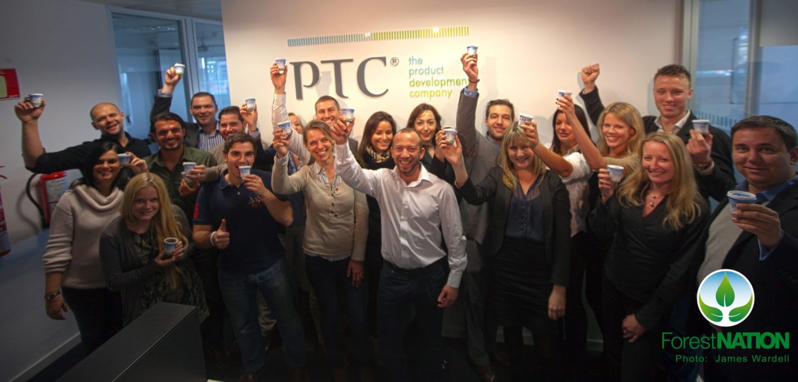 CSR workshop with PTC