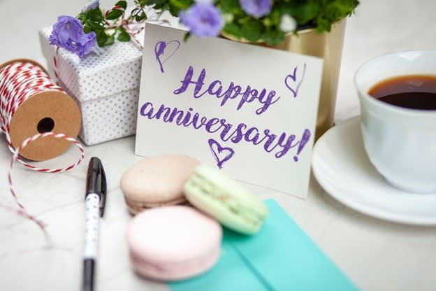 Celebrate Anniversaries with These Last-Minute Gifts & Ideas for Her!