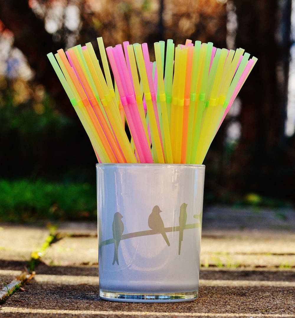 Reject Plastic Straws Tips For Reducing Plastic Pollution