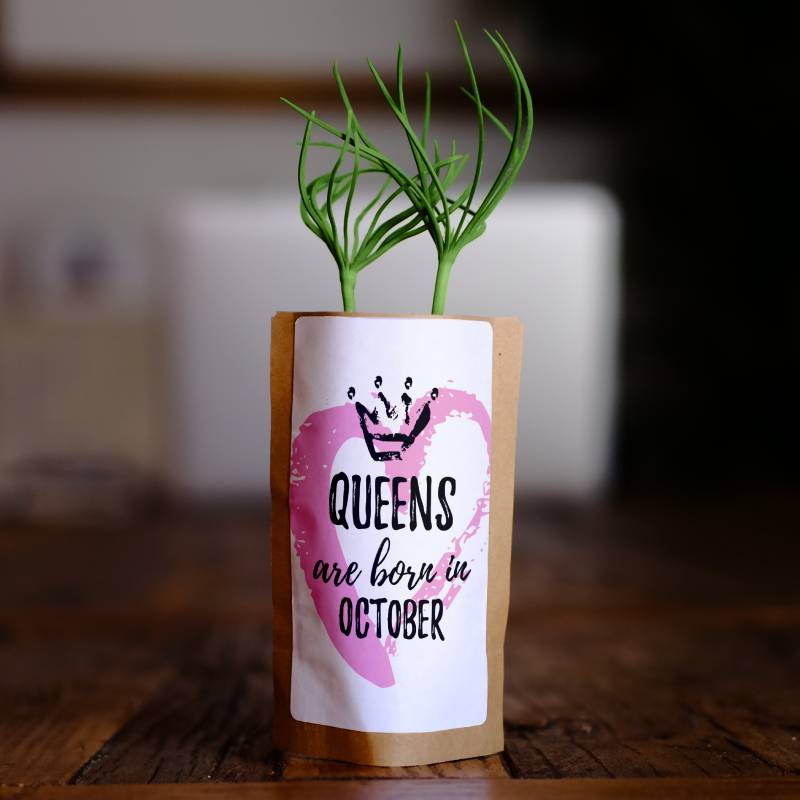 October Queen