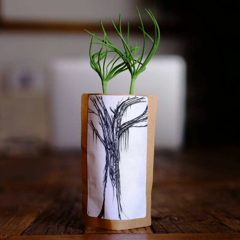 Old Faithful Shiver Tree