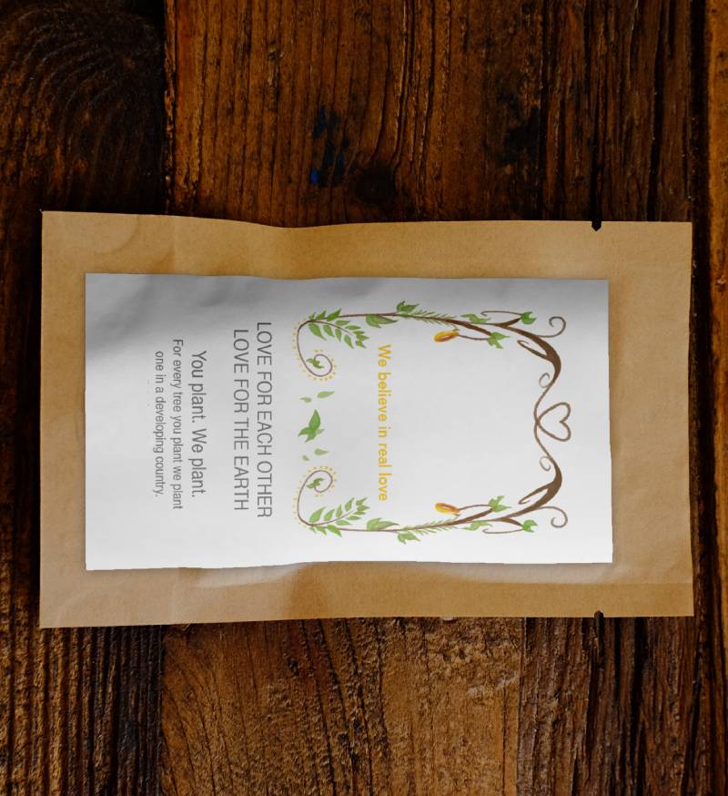 Branches of Love Wedding Favour - Image 2