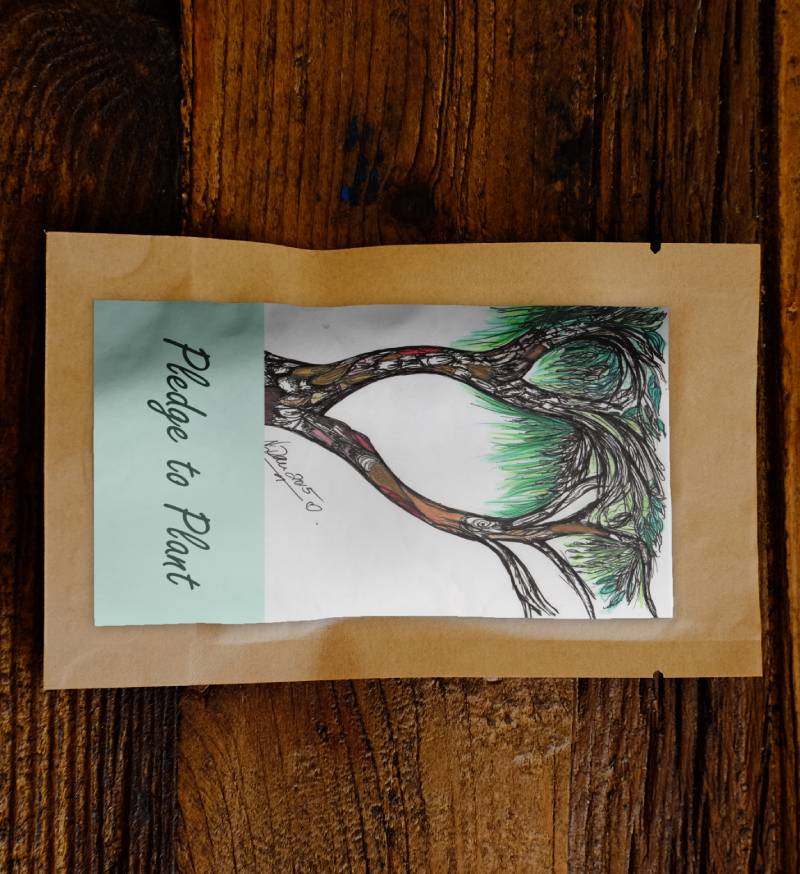 Australian Gum Tree by N'dene - Image 2