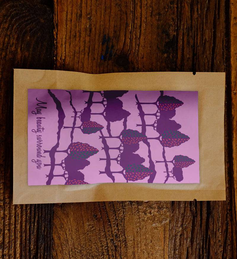 May Beauty Surround You