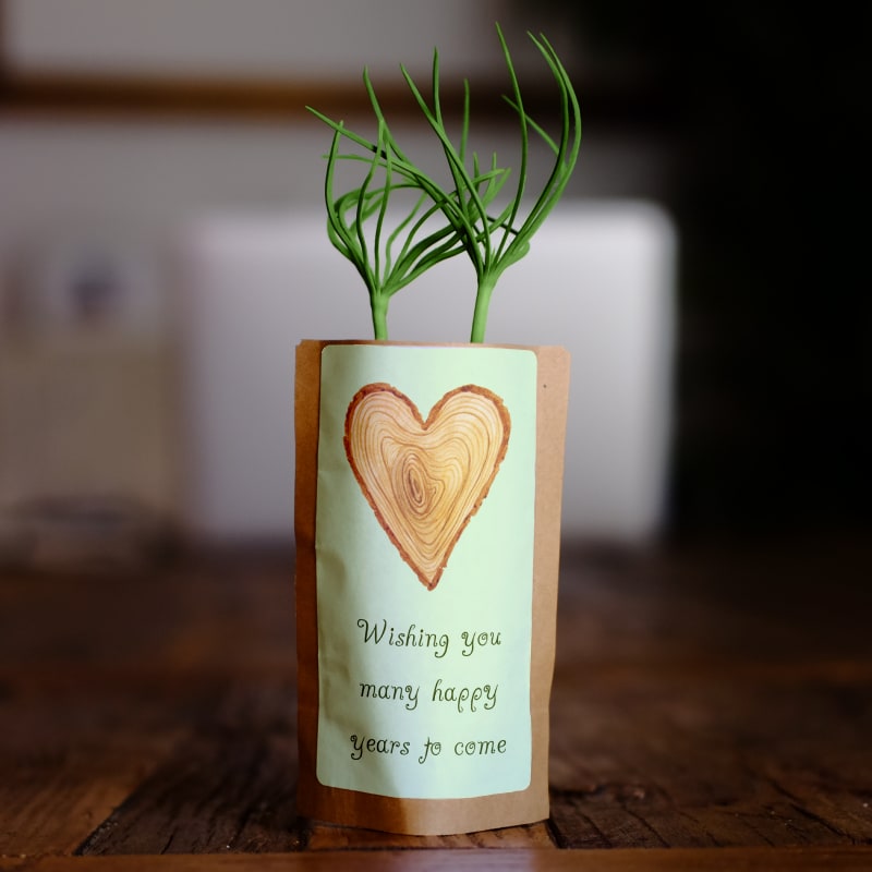 Years of Well Wishes