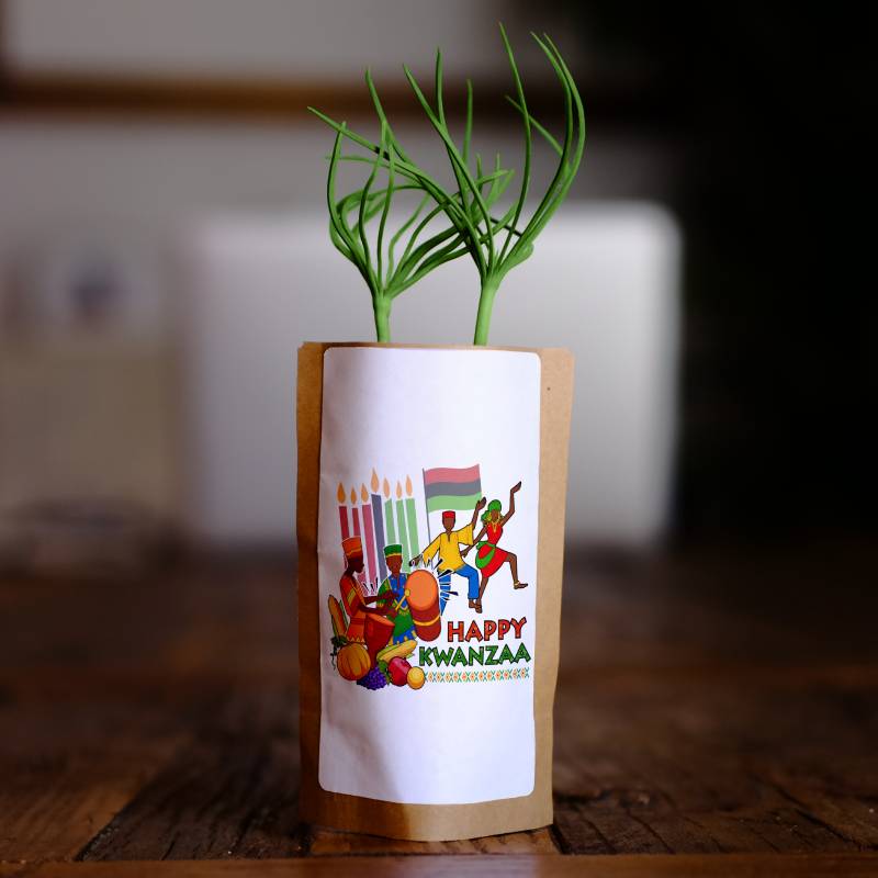Happy Kwanzaa Celebrations