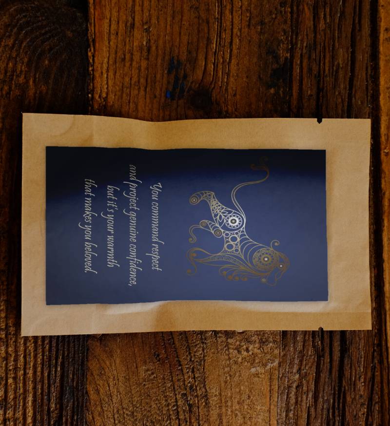 Leo Zodiac Tree - Image 2