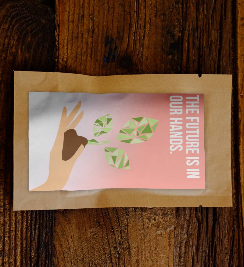 Earth Day Tree Kit: Eco-Friendly Gift Design by Gabby Cruz - Image 2