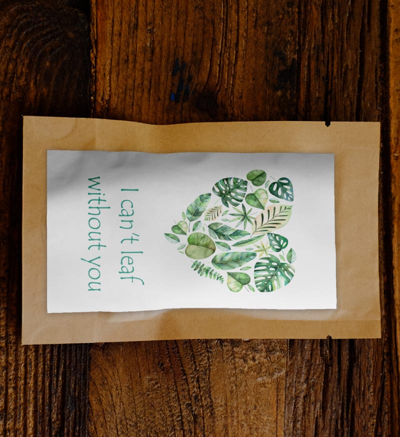 Can’t Leaf Without You - Image 2