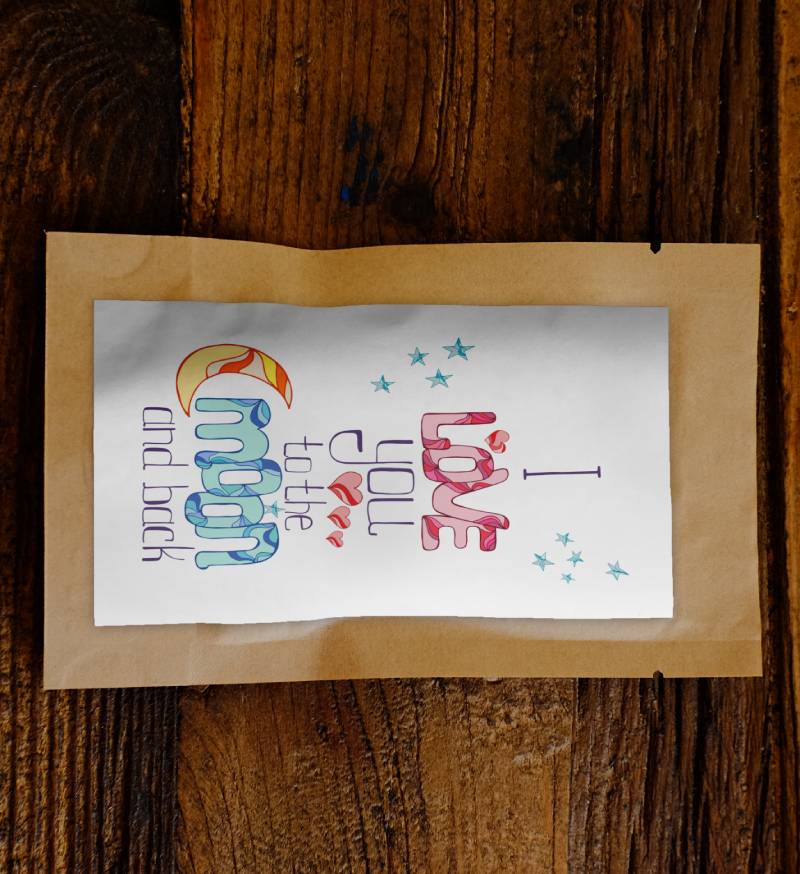 I Love You to the Moon and Back - Image 2