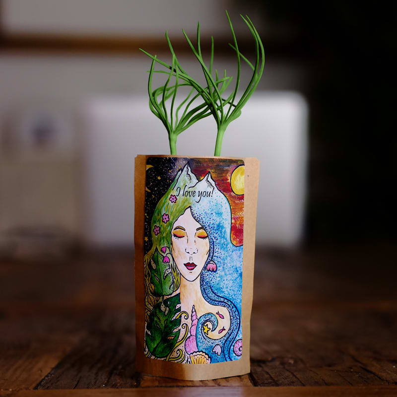 I Love you Nature Lover