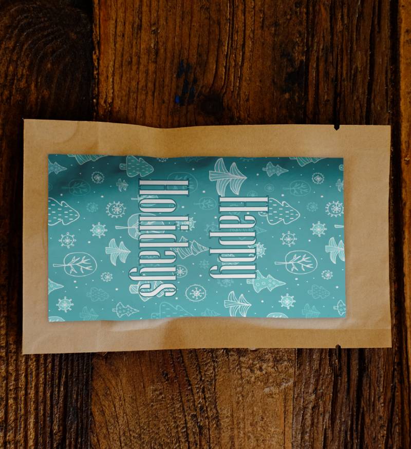 Trees and Snowflakes - Image 2