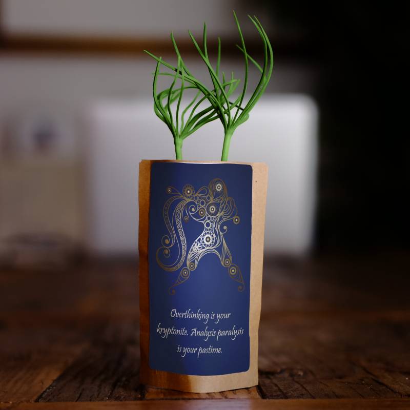 Aquarius Zodiac Tree