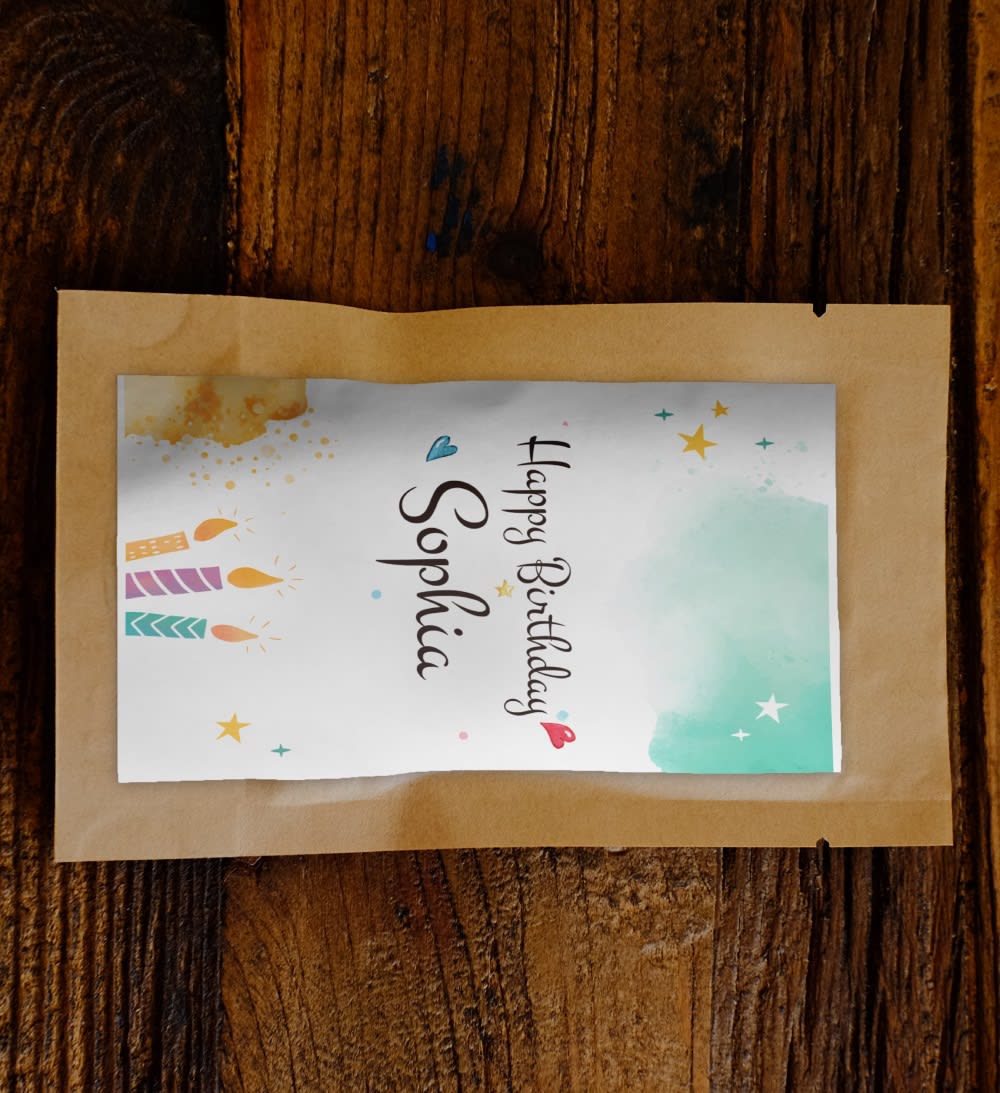 Happy Birthday Personalized - Image 2