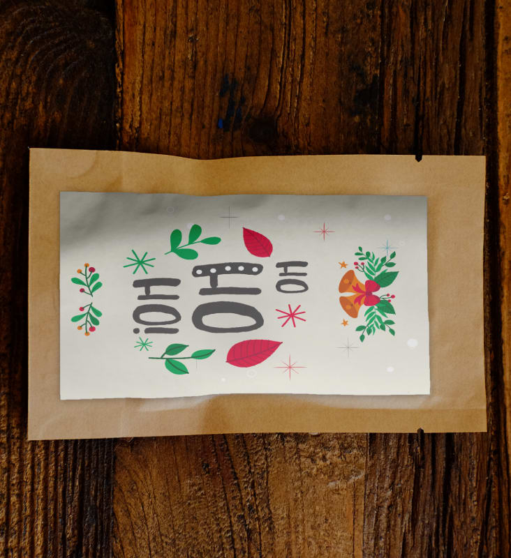 Ho Ho Ho Merry Christmas