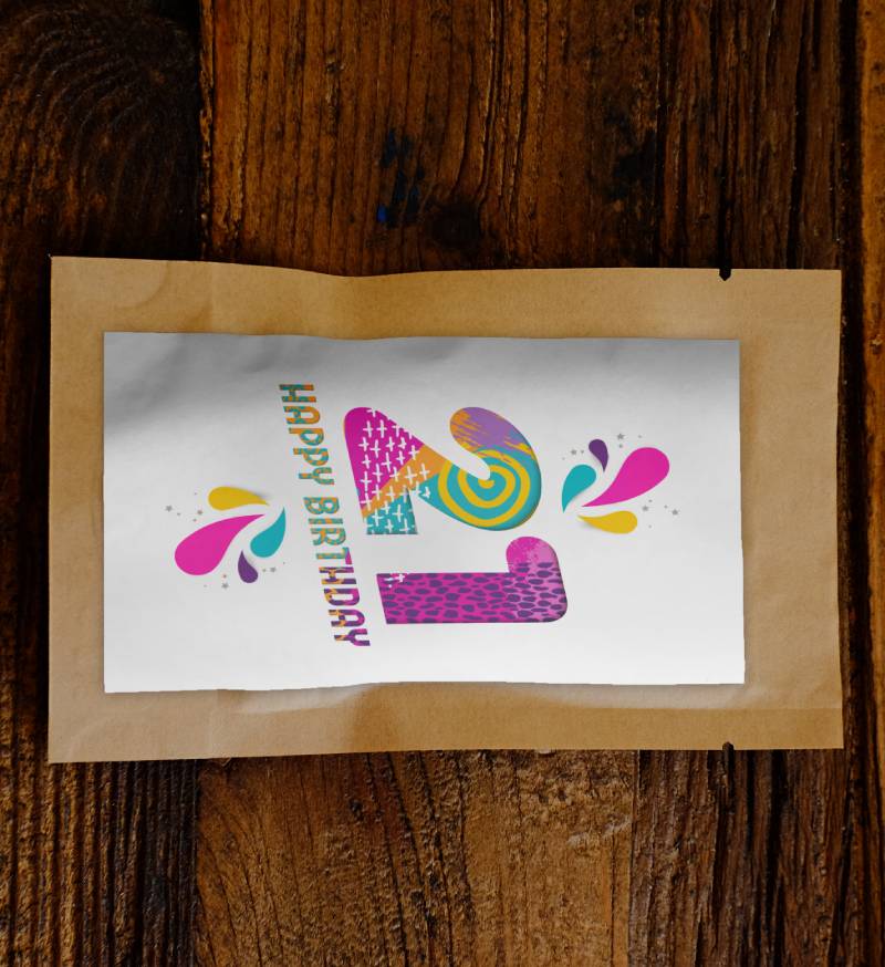 Happy 21st Birthday - Image 2