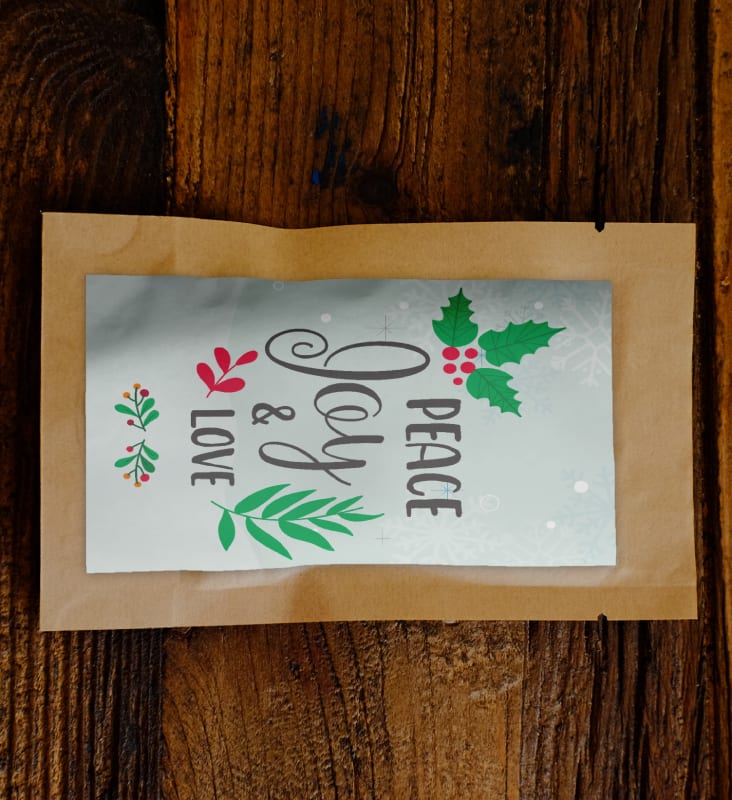 peace joy love christmas