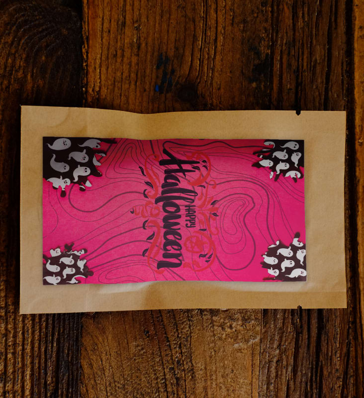 Happy Halloween Spooky