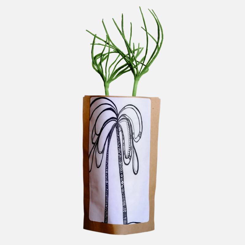 Aboriginal Birthing Tree by N'dene - SHOP FN