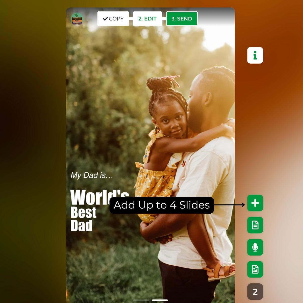 Dad is my hero - Image 4