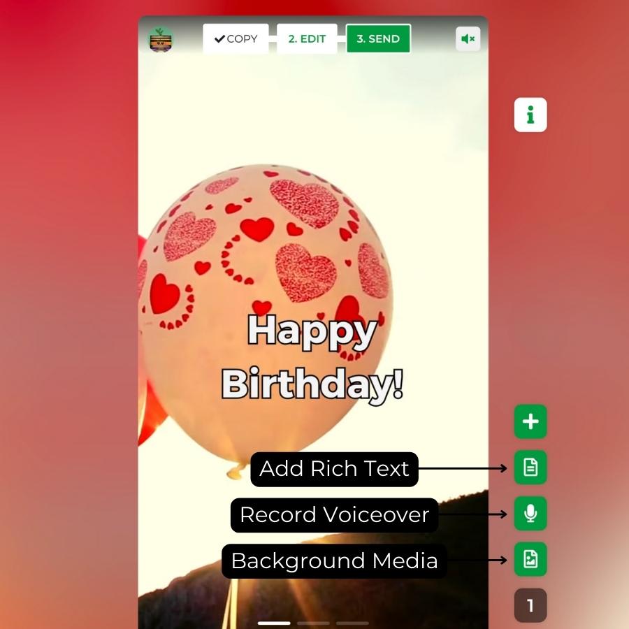 Happy Birthday - Image 2