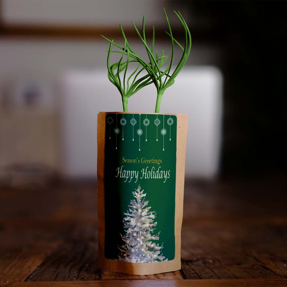 Seasons Greetings Happy Holidays