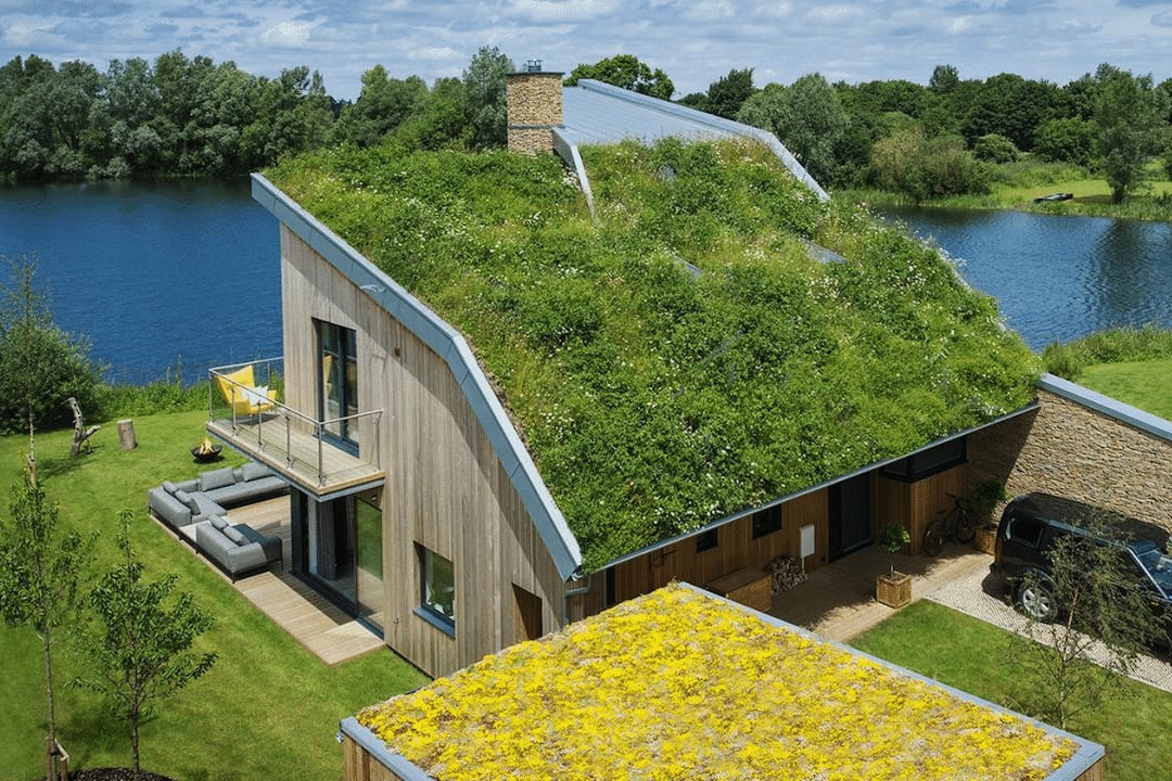 Luxury Eco-Friendly Home Renovations Ideas photo