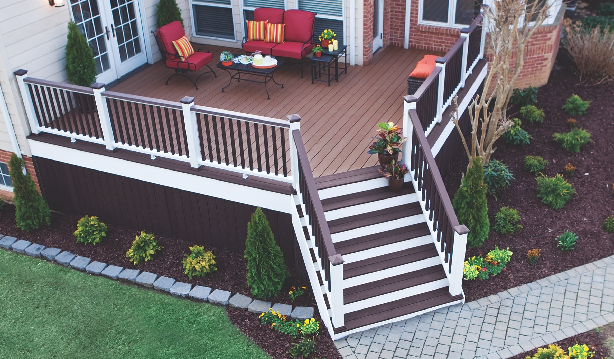 EcoFriendly Decks Increase Home Value with Sustainable Decks