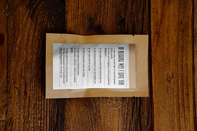 10 Reasons I Love You