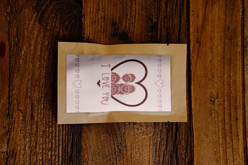 Boyfriend and Girlfriend I Love You - Image 2