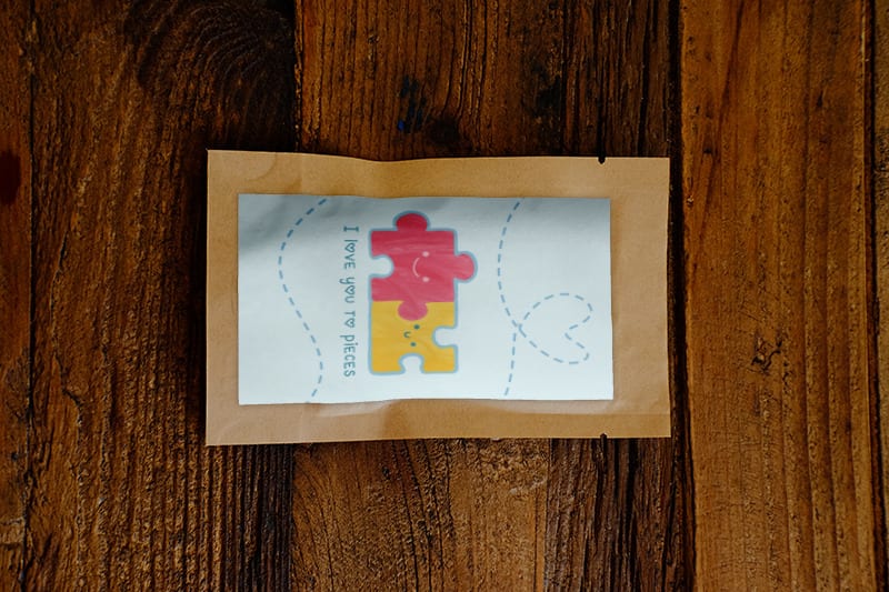 I Love You To Pieces - Image 2