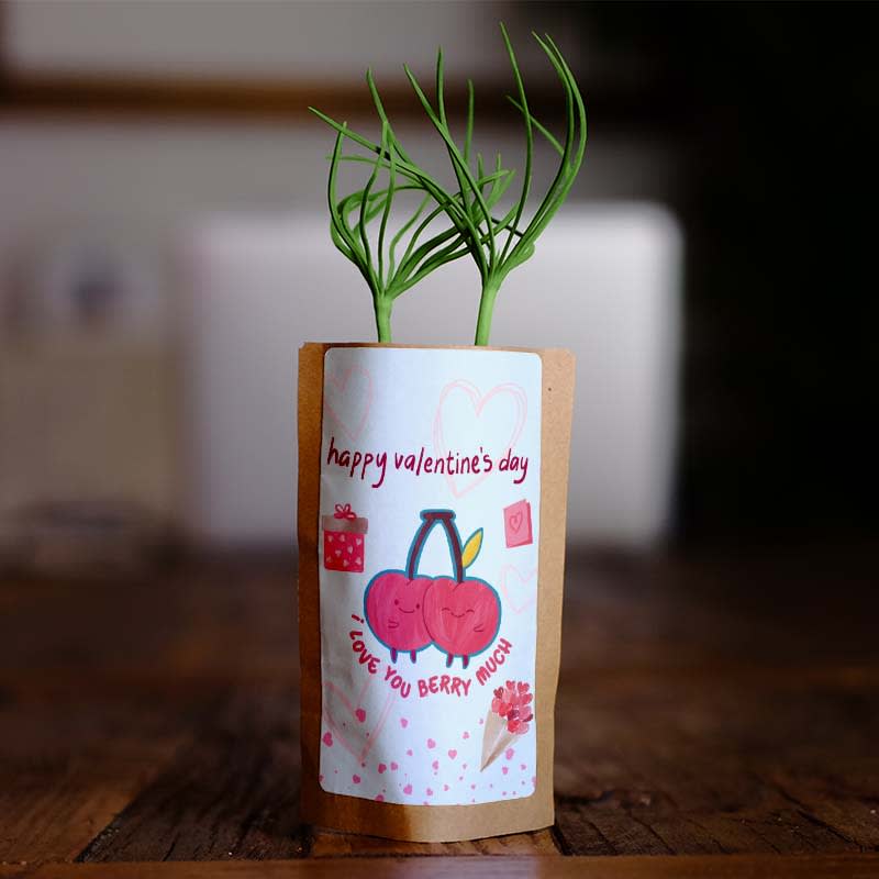 I Love You Berry Much